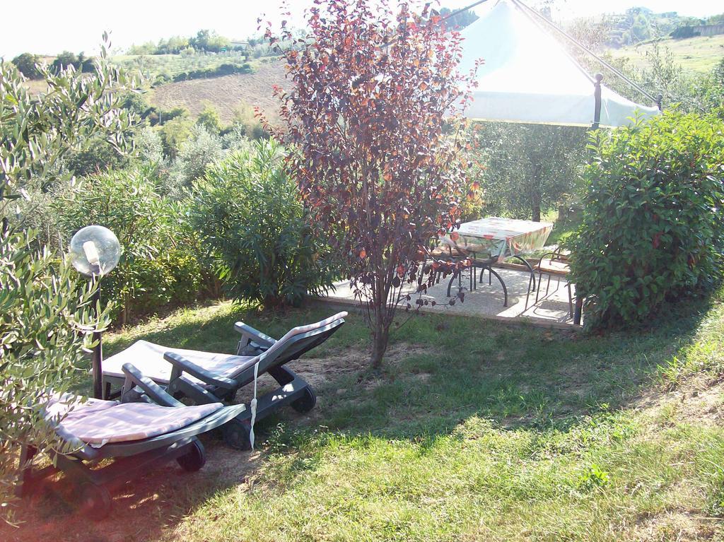 Apartament Casa Amedeo Chianni Zewnętrze zdjęcie