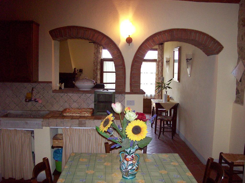 Apartament Casa Amedeo Chianni Pokój zdjęcie